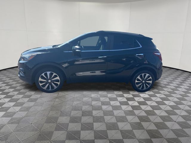 2017 Buick Encore view 2