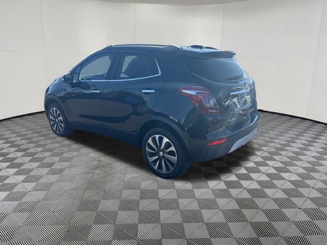 2017 Buick Encore view 3