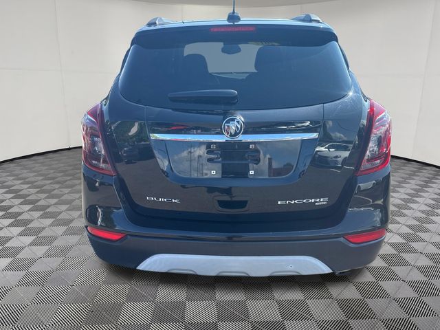 2017 Buick Encore view 4