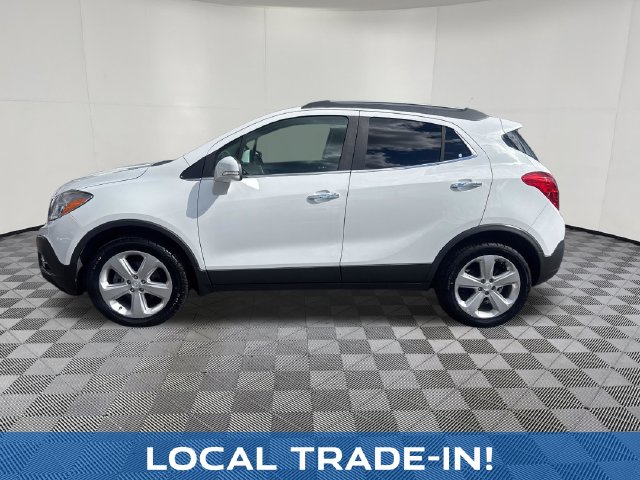 2016 Buick Encore view 2