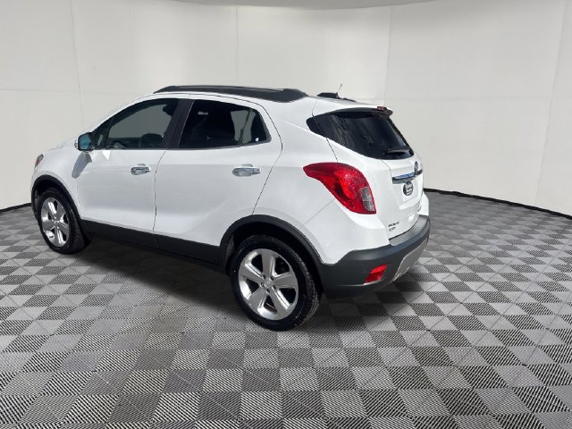 2016 Buick Encore view 3