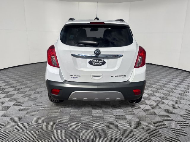 2016 Buick Encore view 4