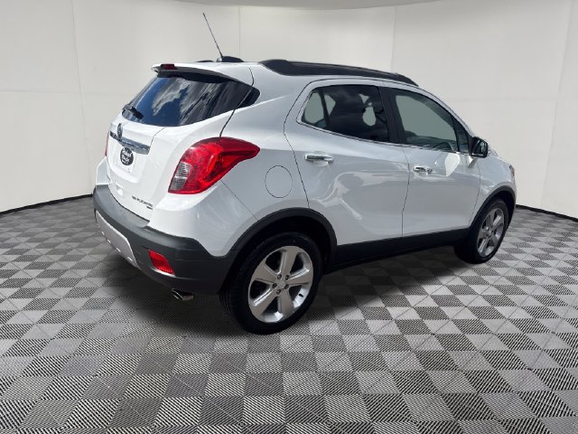 2016 Buick Encore view 5