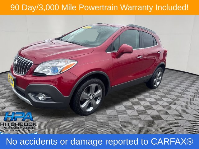 2013 Buick Encore Premium