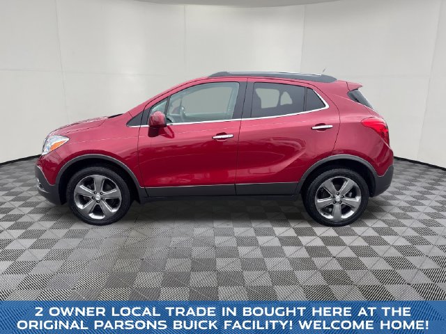 2013 Buick Encore view 3