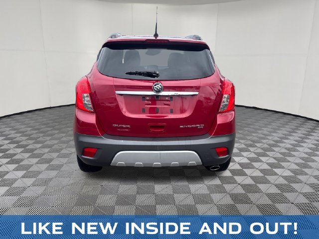 2013 Buick Encore view 5