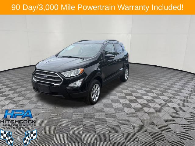 2022 Ford EcoSport