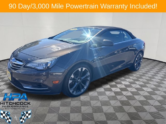 2016 Buick Cascada Premium