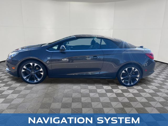 2016 Buick Cascada view 3
