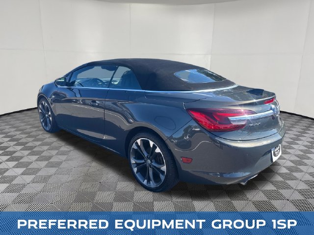2016 Buick Cascada view 4