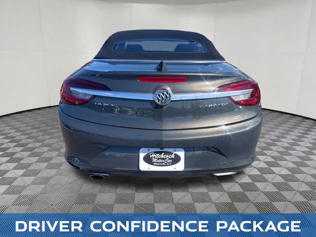 2016 Buick Cascada view 5