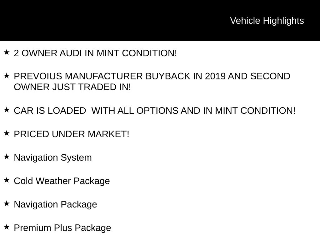 2018 Audi Q5 view 5