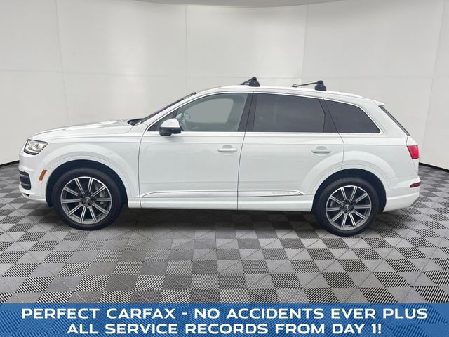 2017 Audi Q7 view 2