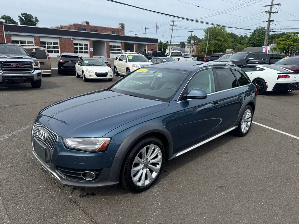 2015 Audi Allroad 2.0T quattro tiptronic Premium's photo