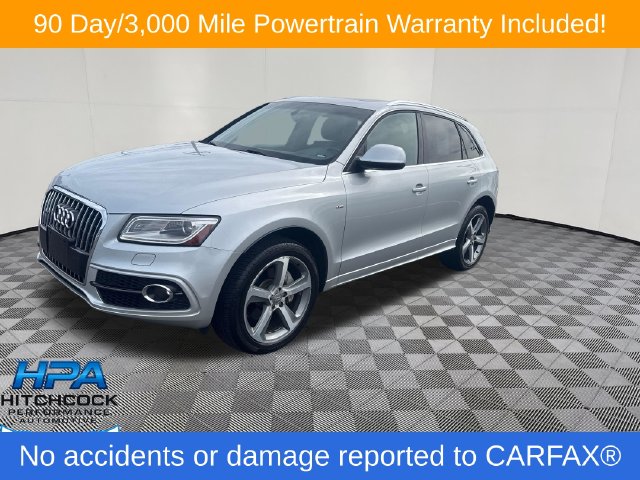2013 Audi Q5 Premium Plus