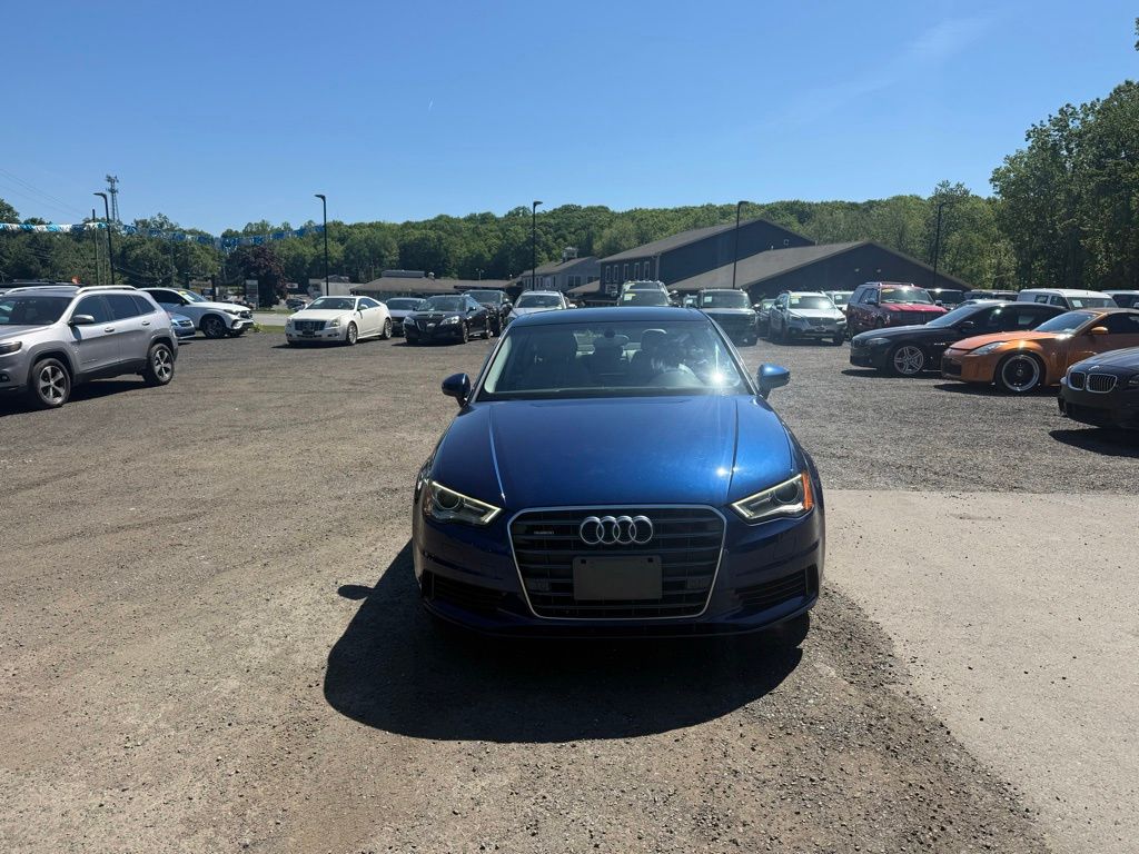 2015 Audi A3 view 2