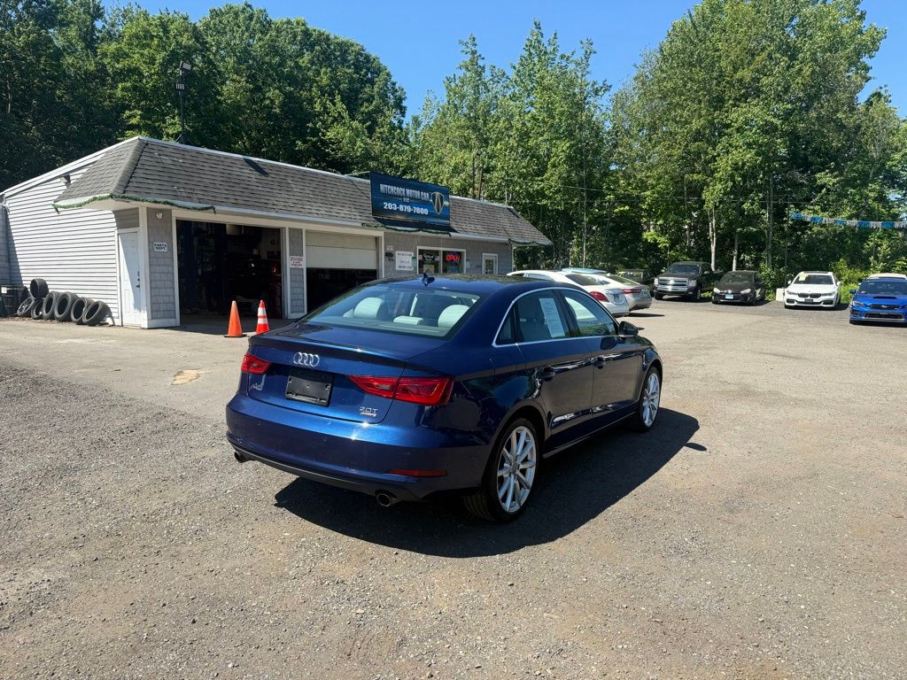 2015 Audi A3 view 5