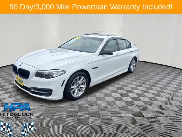 2014 BMW 5 Series