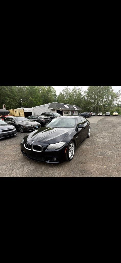 2016 BMW 5 Series 535i xDrive Sedan M Sport Line's photo