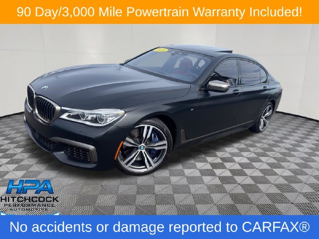 2018 BMW 7 Series