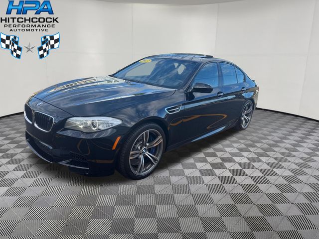 2013 BMW M5