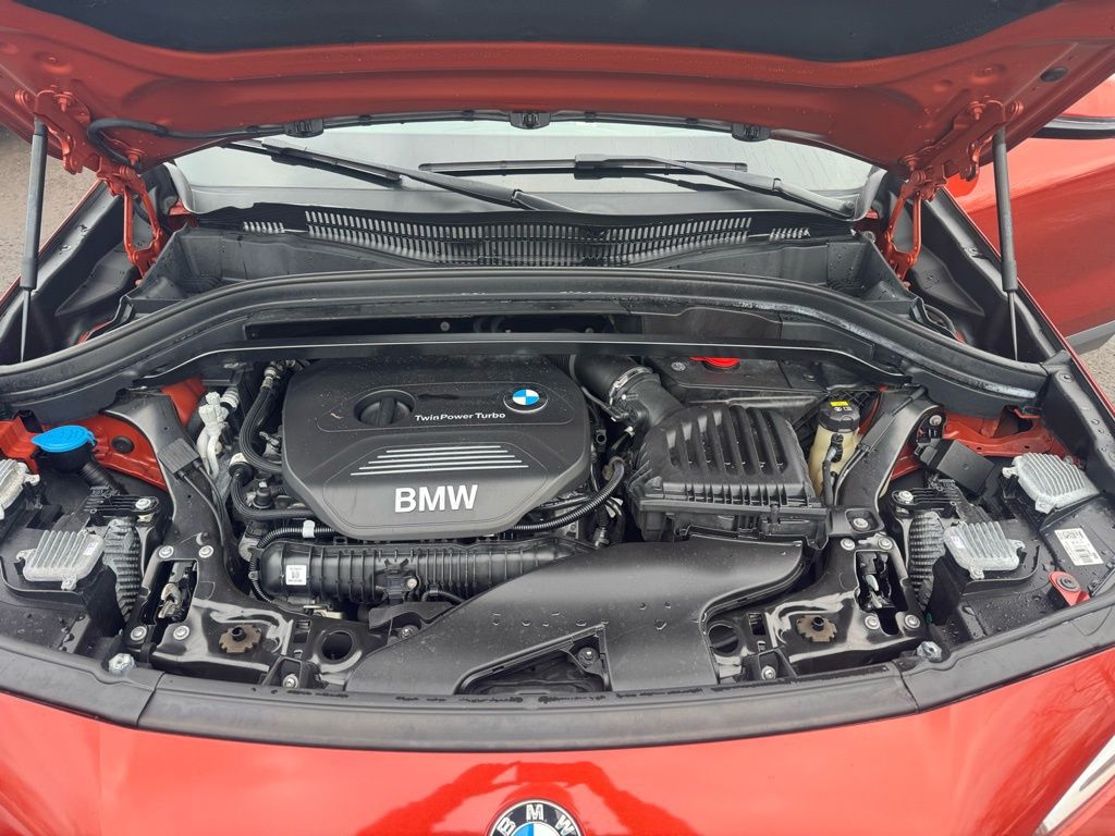 2018 BMW X2 view 4