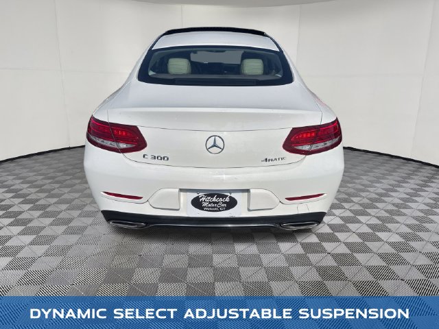 2017 Mercedes-Benz C-Class view 5