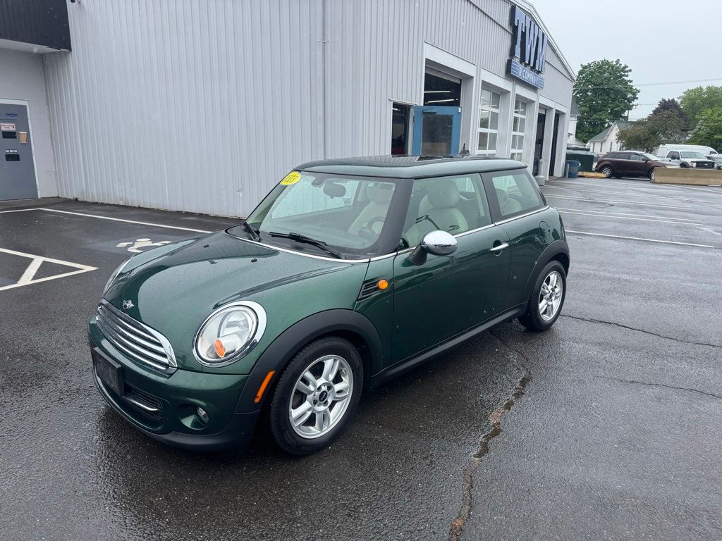 2013 MINI Cooper -'s photo