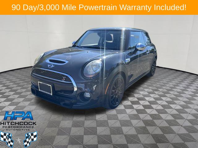 2018 MINI Cooper