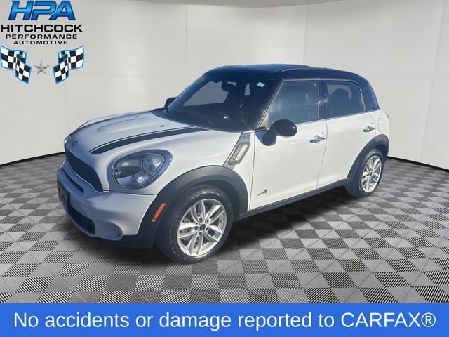 2014 MINI Cooper S Countryman