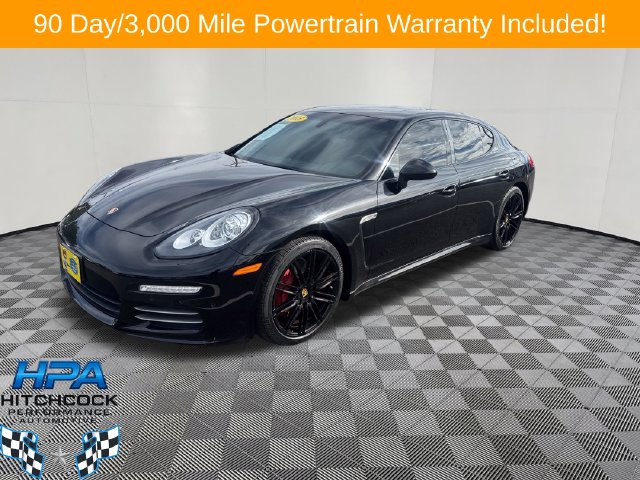 2015 Porsche Panamera