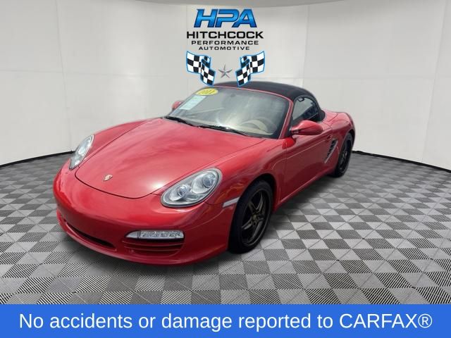 2011 Porsche Boxster -'s photo