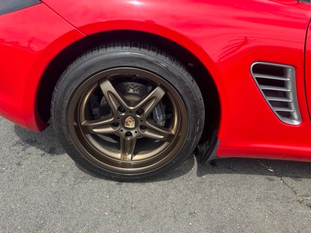 2011 Porsche Boxster Base - Photo 16