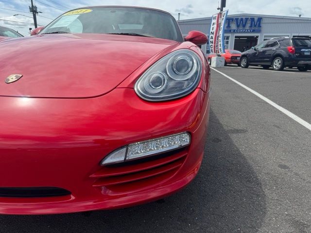 2011 Porsche Boxster Base - Photo 20