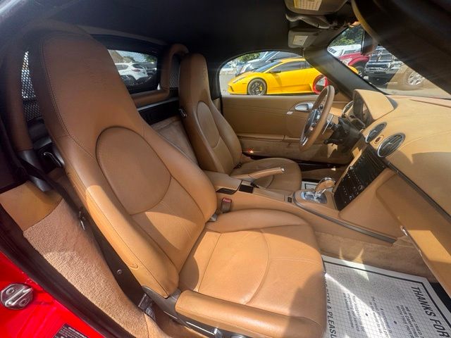 2011 Porsche Boxster Base - Photo 22