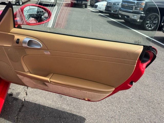 2011 Porsche Boxster Base - Photo 23