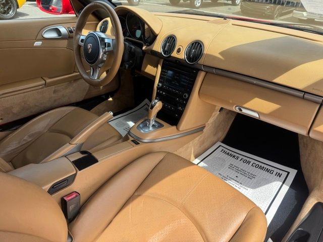 2011 Porsche Boxster Base - Photo 24