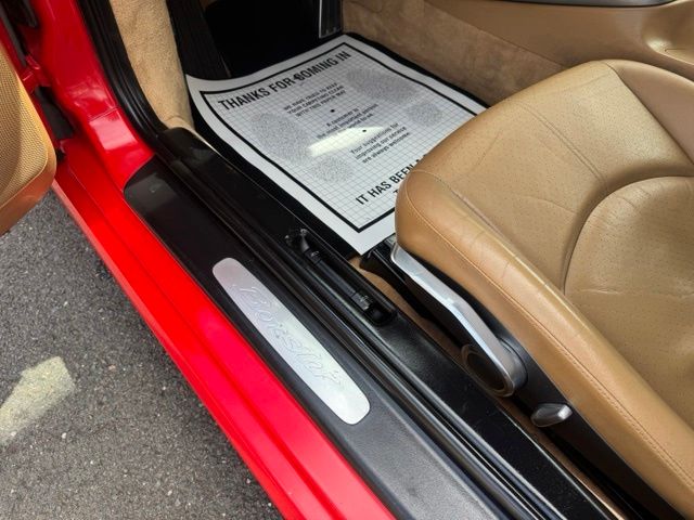 2011 Porsche Boxster Base - Photo 25
