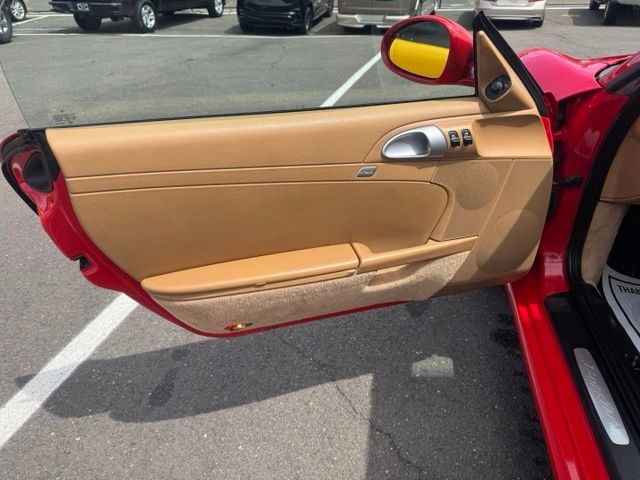2011 Porsche Boxster Base - Photo 26