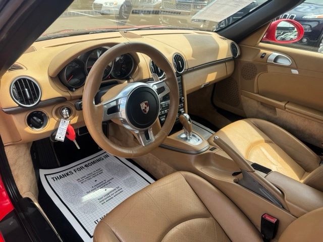 2011 Porsche Boxster Base - Photo 29