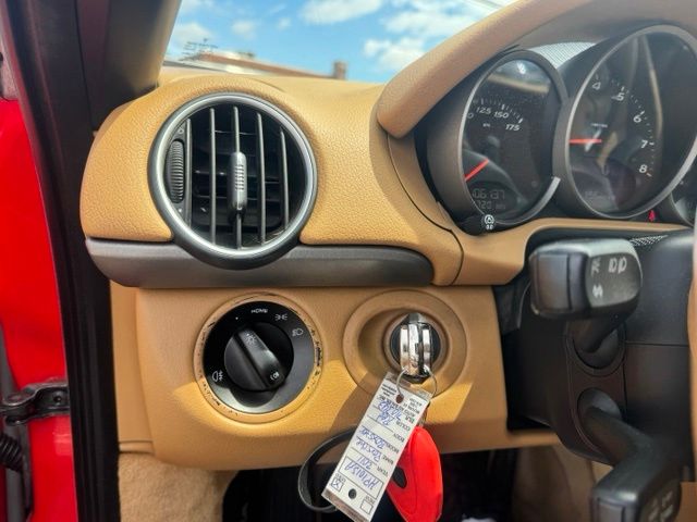 2011 Porsche Boxster Base - Photo 30
