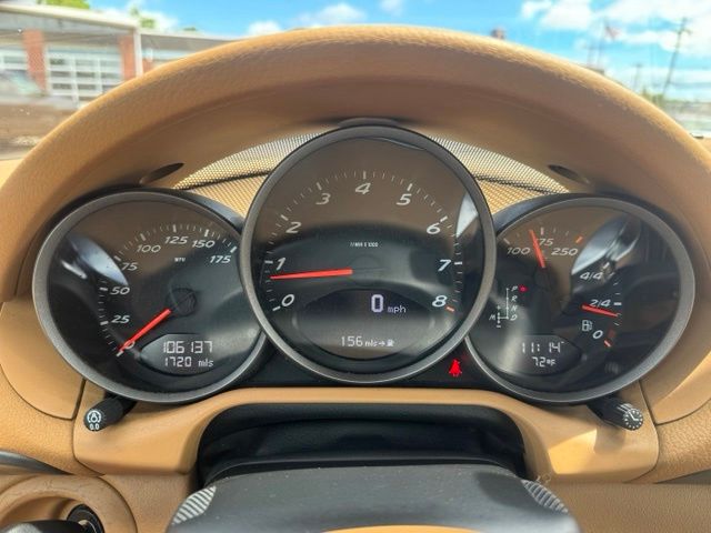 2011 Porsche Boxster Base - Photo 33