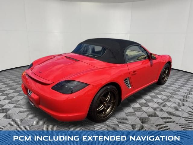 2011 Porsche Boxster view 5