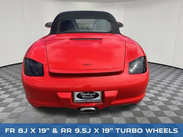 2011 Porsche Boxster Base - Photo 6