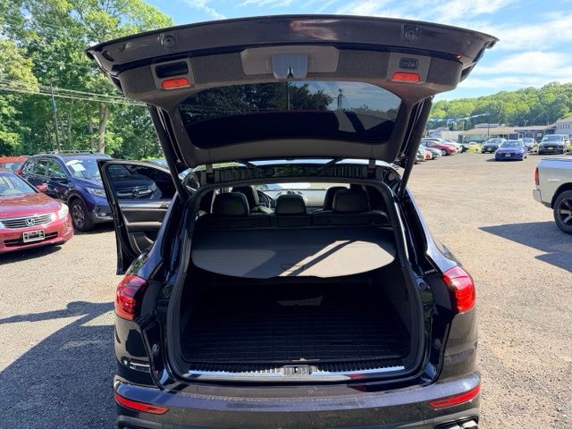 2015 Porsche Cayenne Turbo - Photo 33