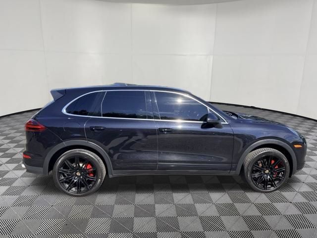 2015 Porsche Cayenne Turbo - Photo 6