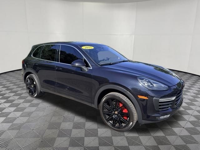 2015 Porsche Cayenne Turbo - Photo 7