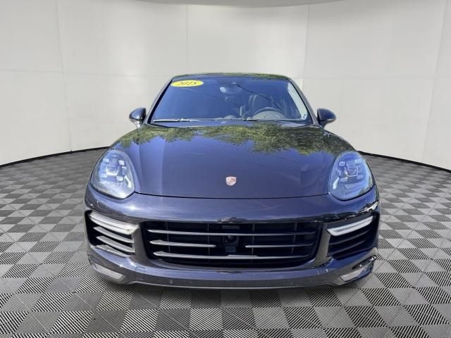 2015 Porsche Cayenne Turbo - Photo 8