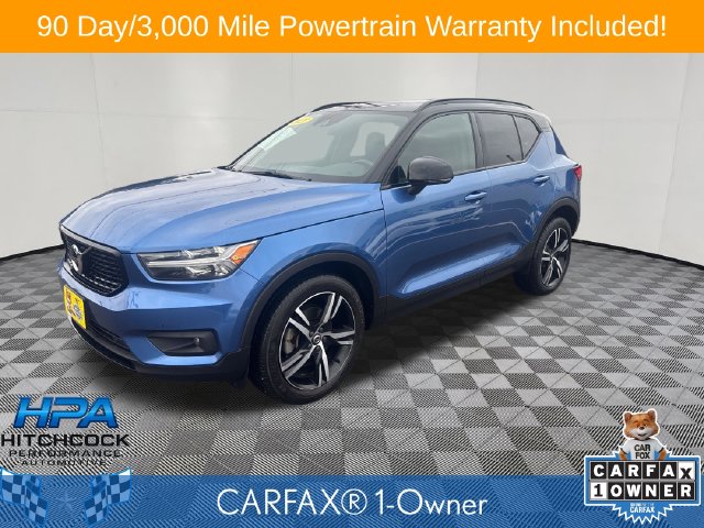 2021 Volvo XC40