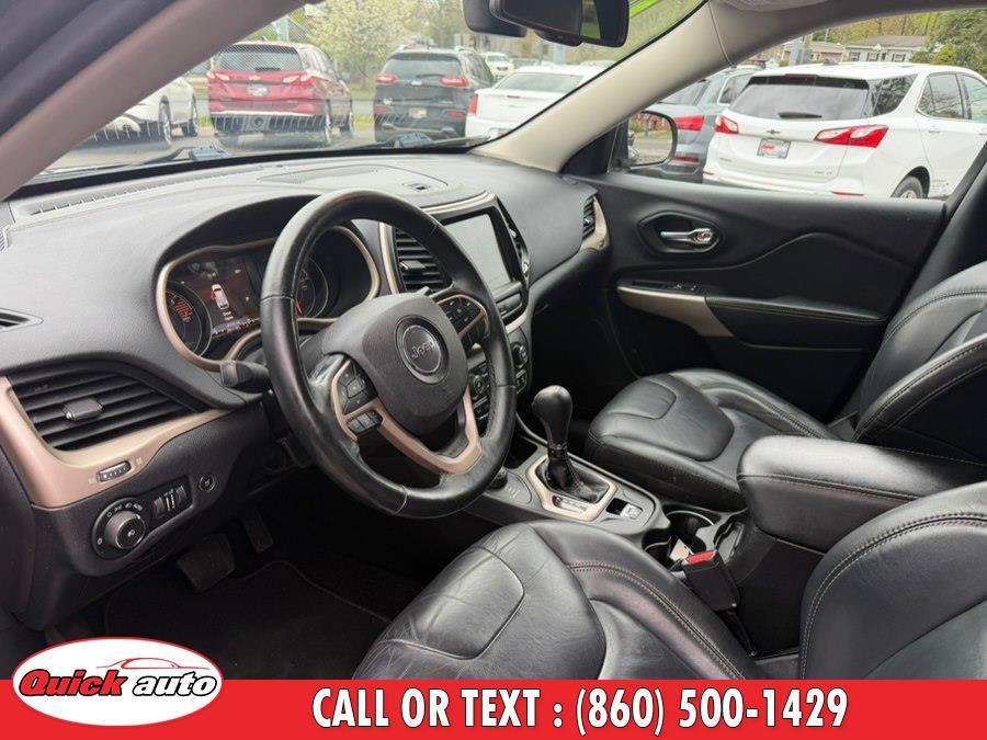 2018 Jeep Cherokee Limited - Photo 14